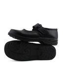 Girls School Shoes - Black, Girls Sneakers & Shoes, Chase Value, Chase Value