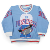 Boys Full Sleeves SweatShirt - Blue, Boys Hoodies & Sweat Shirts, Chase Value, Chase Value