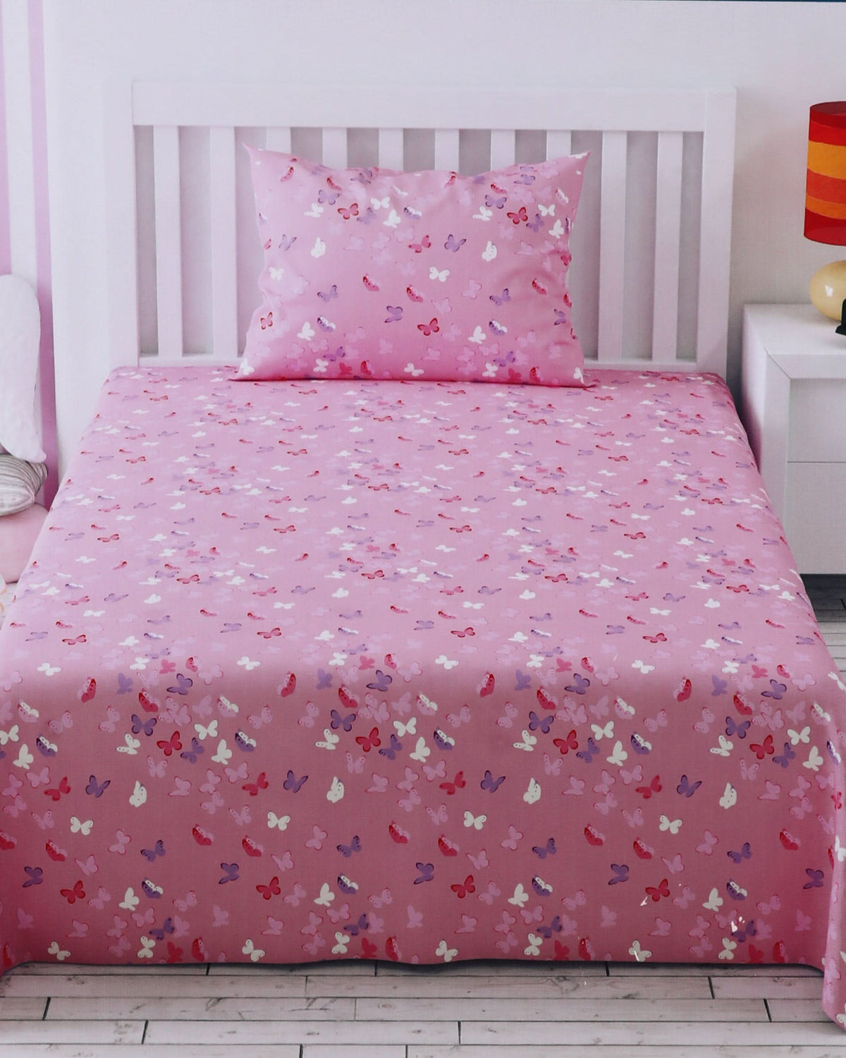 Kids Single Bed Sheet, Single Size Bed Sheet, Chase Value, Chase Value