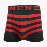 Men’s Polyester Boxer - Maroon, Men's Underwear, Chase Value, Chase Value