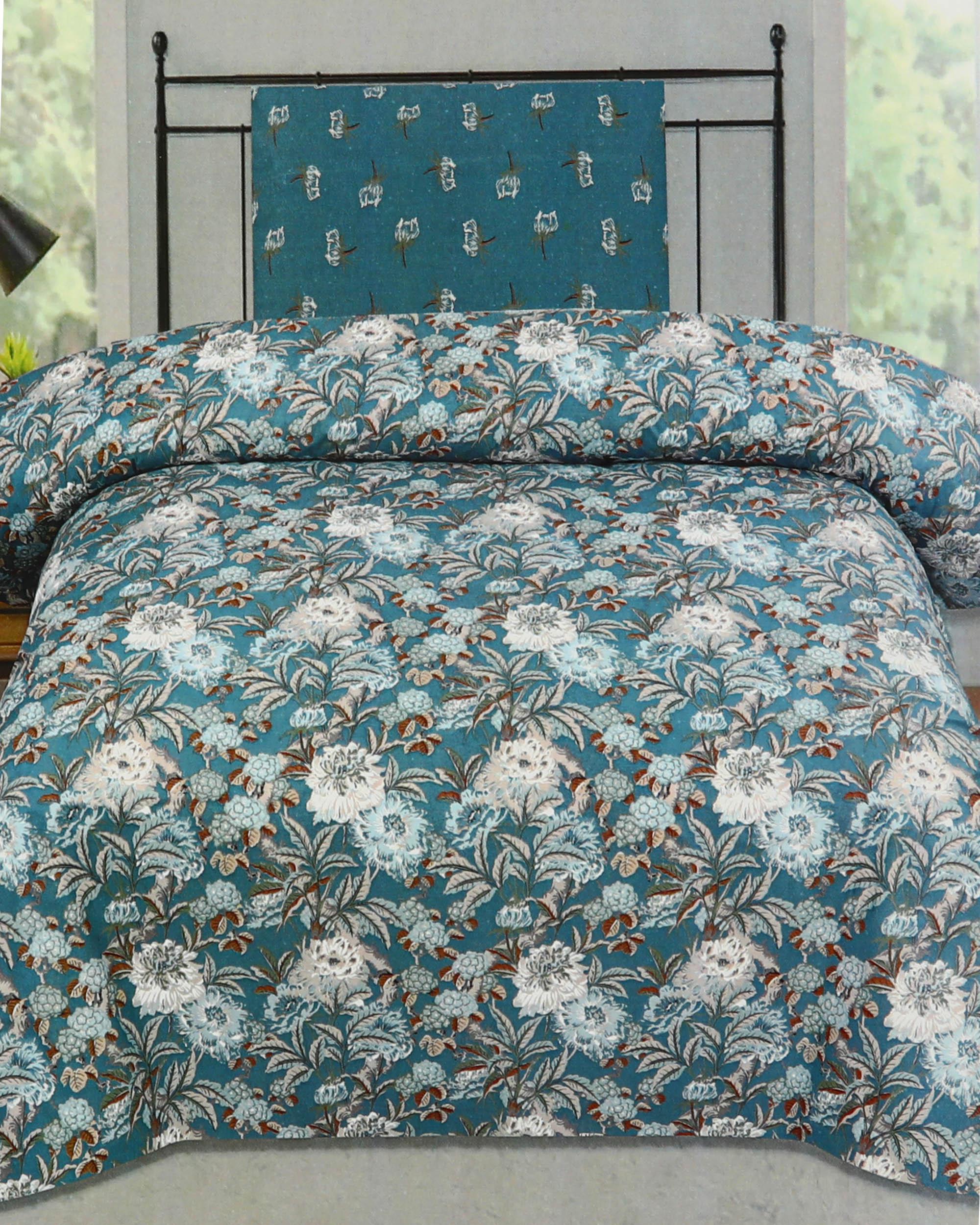 Valuables Single Bed Sheet