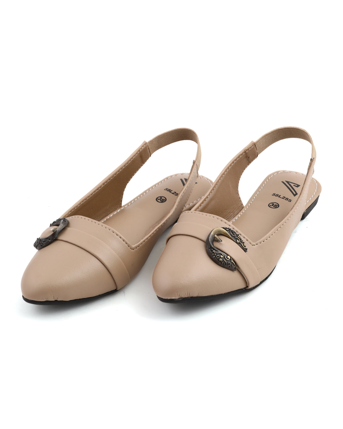 Women’s Backless Pump, Women Backless Pumps, Chase Value, Chase Value