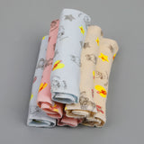Valuable Roll Face Towel pack of 6 - Multi Color, Face Towels, Chase Value, Chase Value