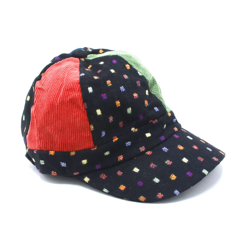 Kids Winter P-Cap - Black, Boys Caps & Gloves, Chase Value, Chase Value