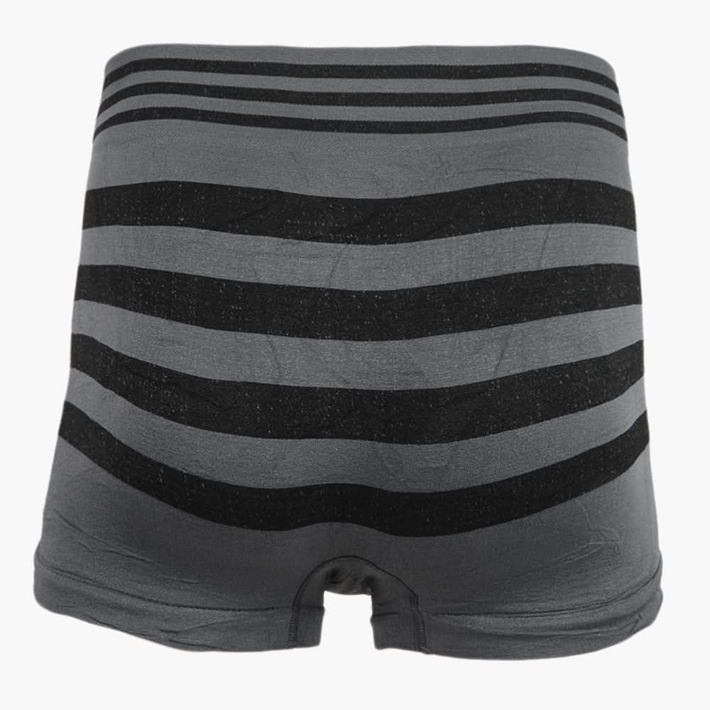 Men’s Polyester Boxer - Dark Grey, Men's Underwear, Chase Value, Chase Value