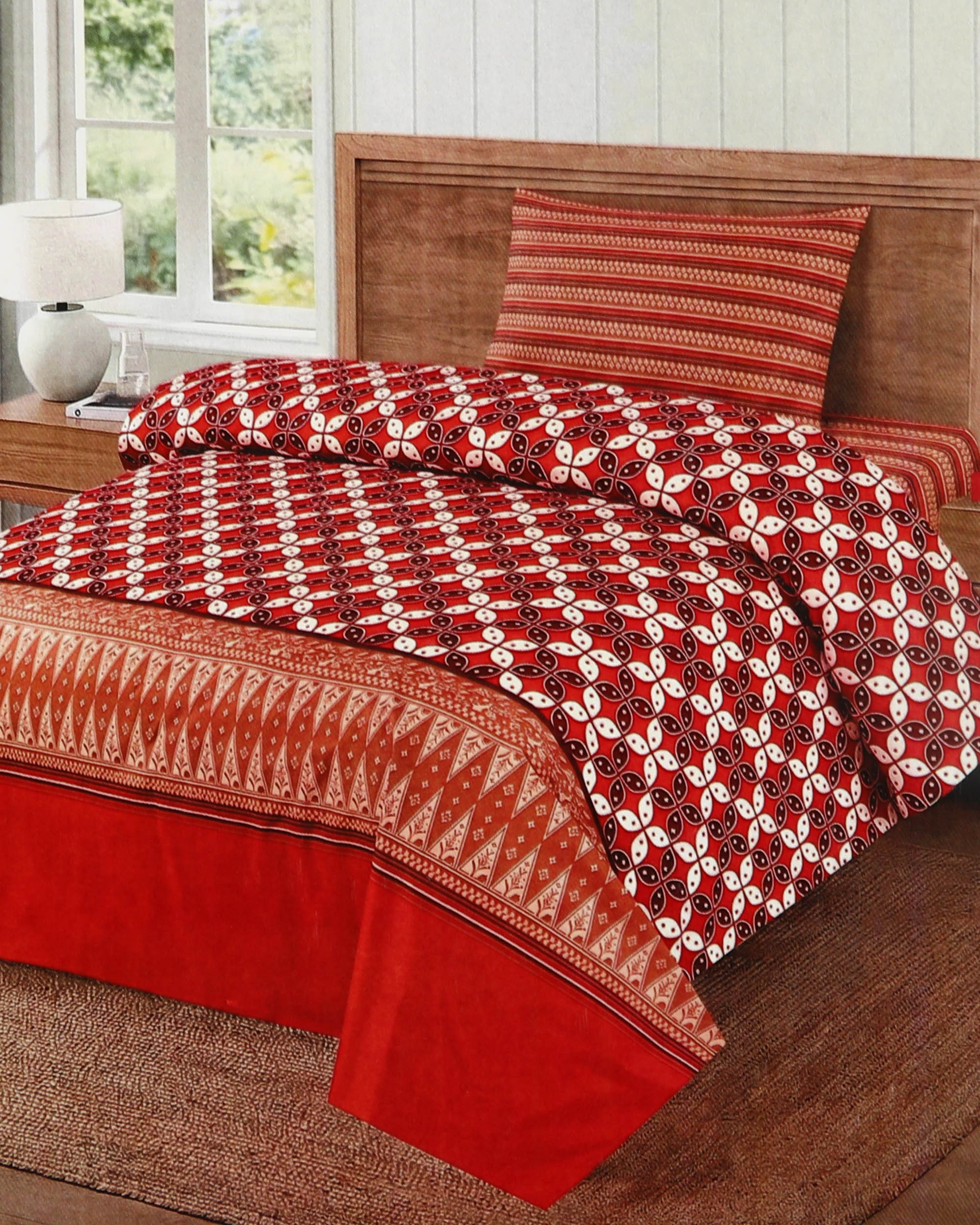 Valuables Single Bed Sheet