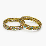 Women's Bangle - Multi Color, Women Bangles & Bracelets, Chase Value, Chase Value