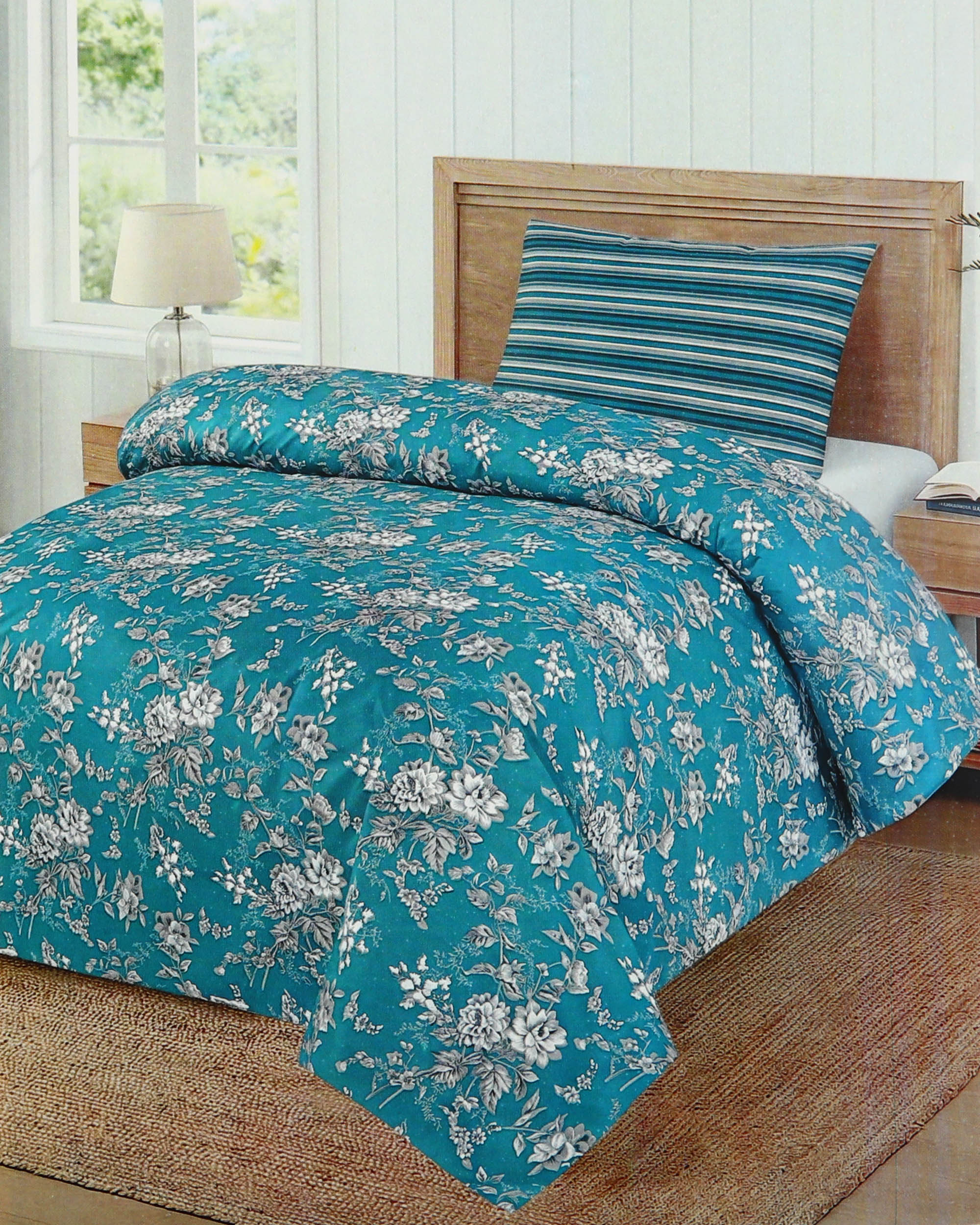Valuables Single Bed Sheet