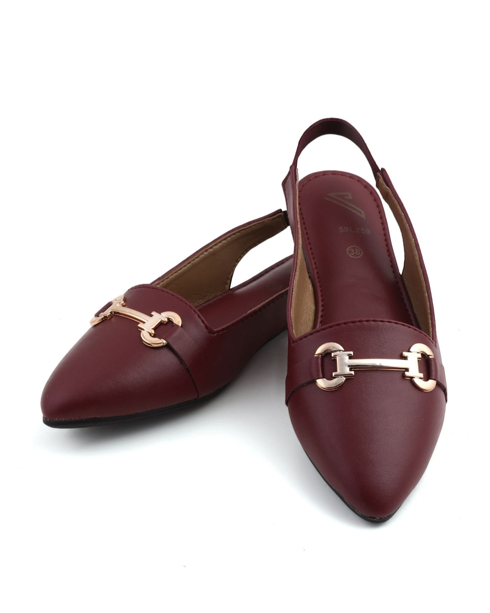 Women’s Backless Pump, Women Backless Pumps, Chase Value, Chase Value