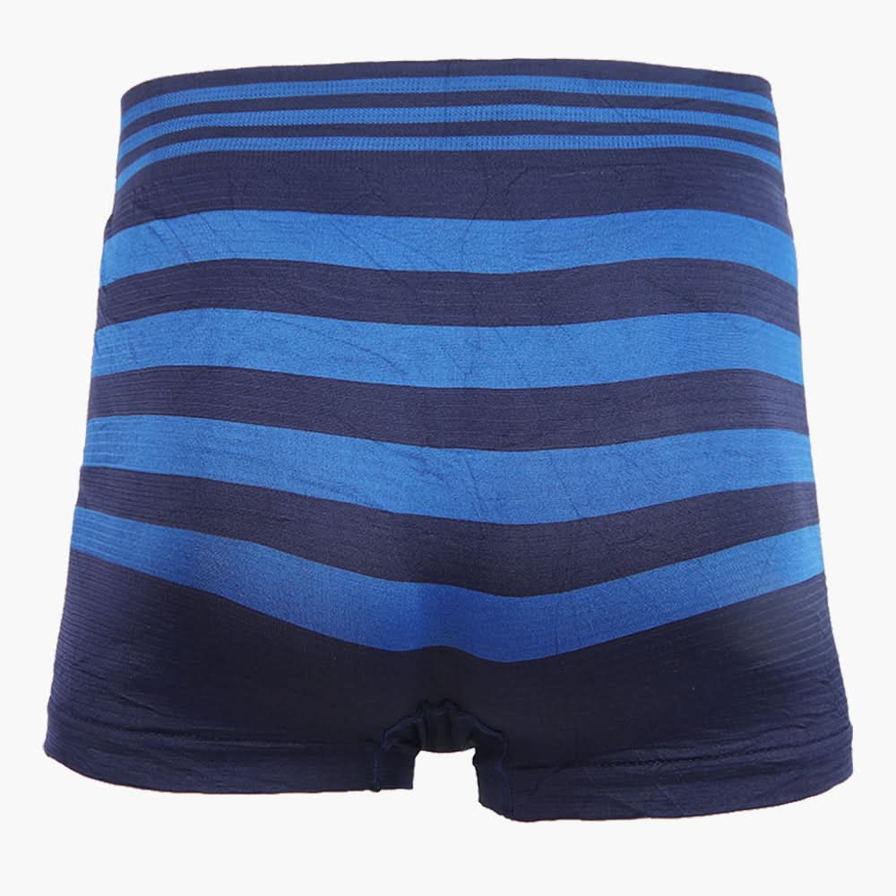 Men’s Polyester Boxer - Navy Blue, Men's Underwear, Chase Value, Chase Value