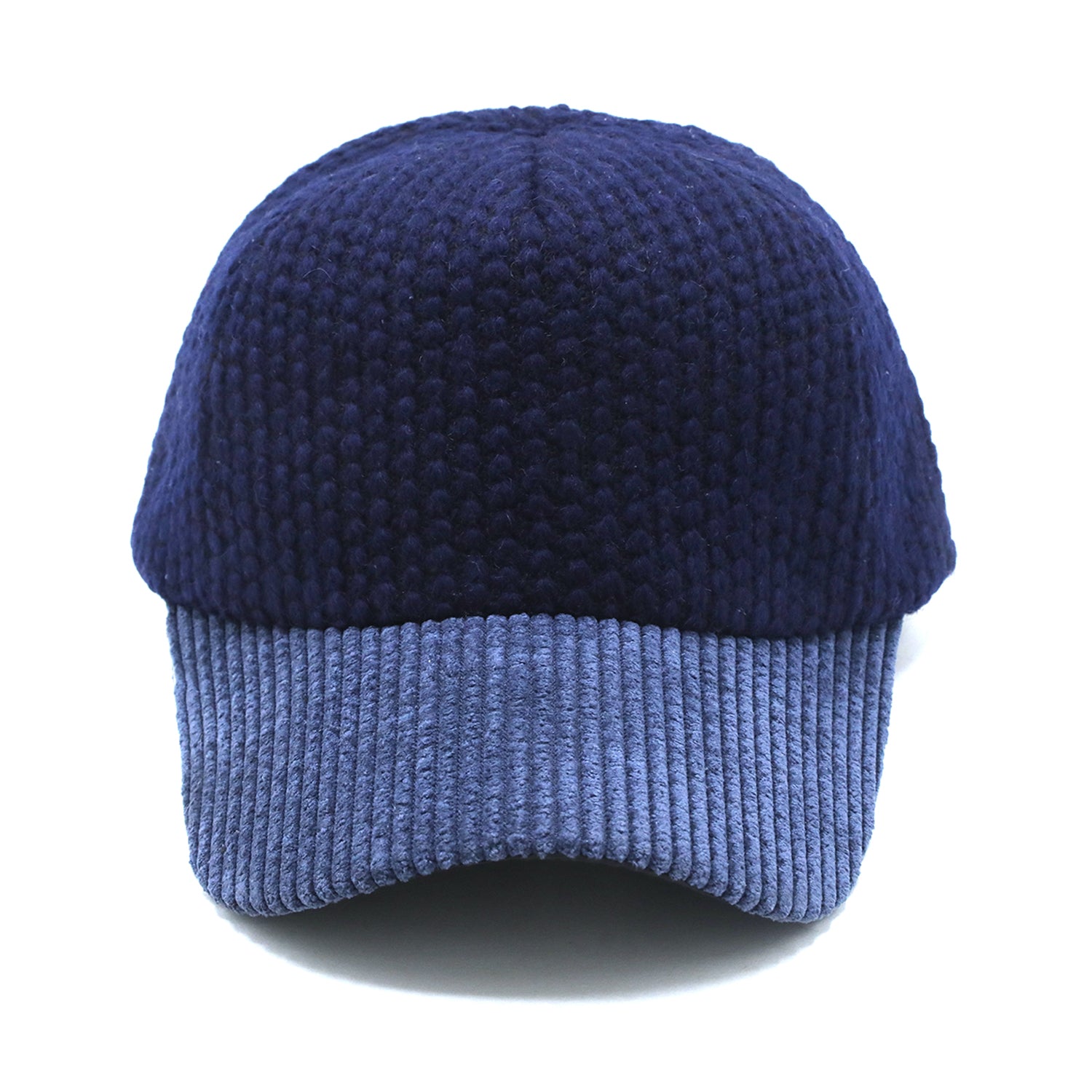 Kids Winter P-Cap - Navy Blue, Boys Caps & Gloves, Chase Value, Chase Value