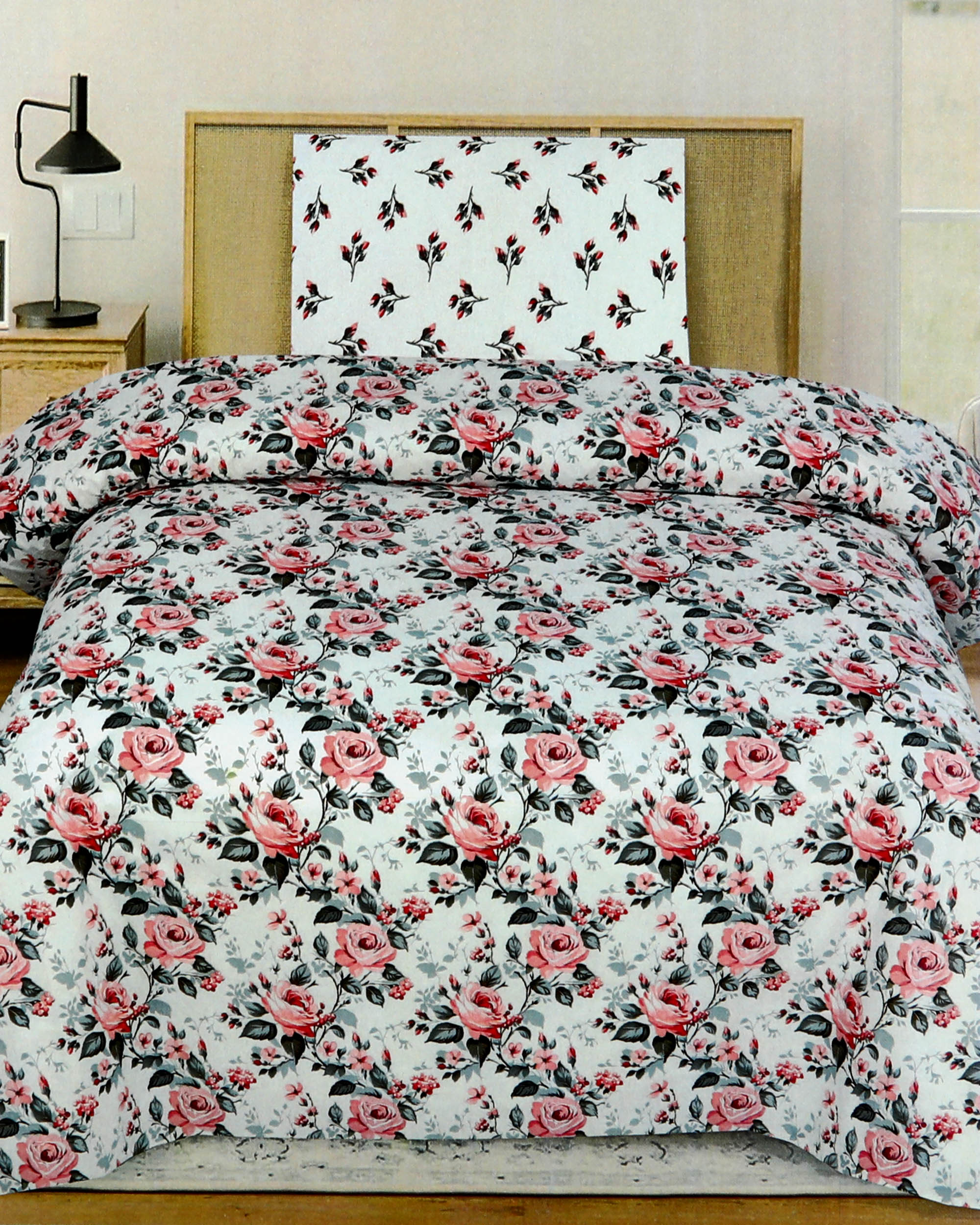 Valuables Single Bed Sheet