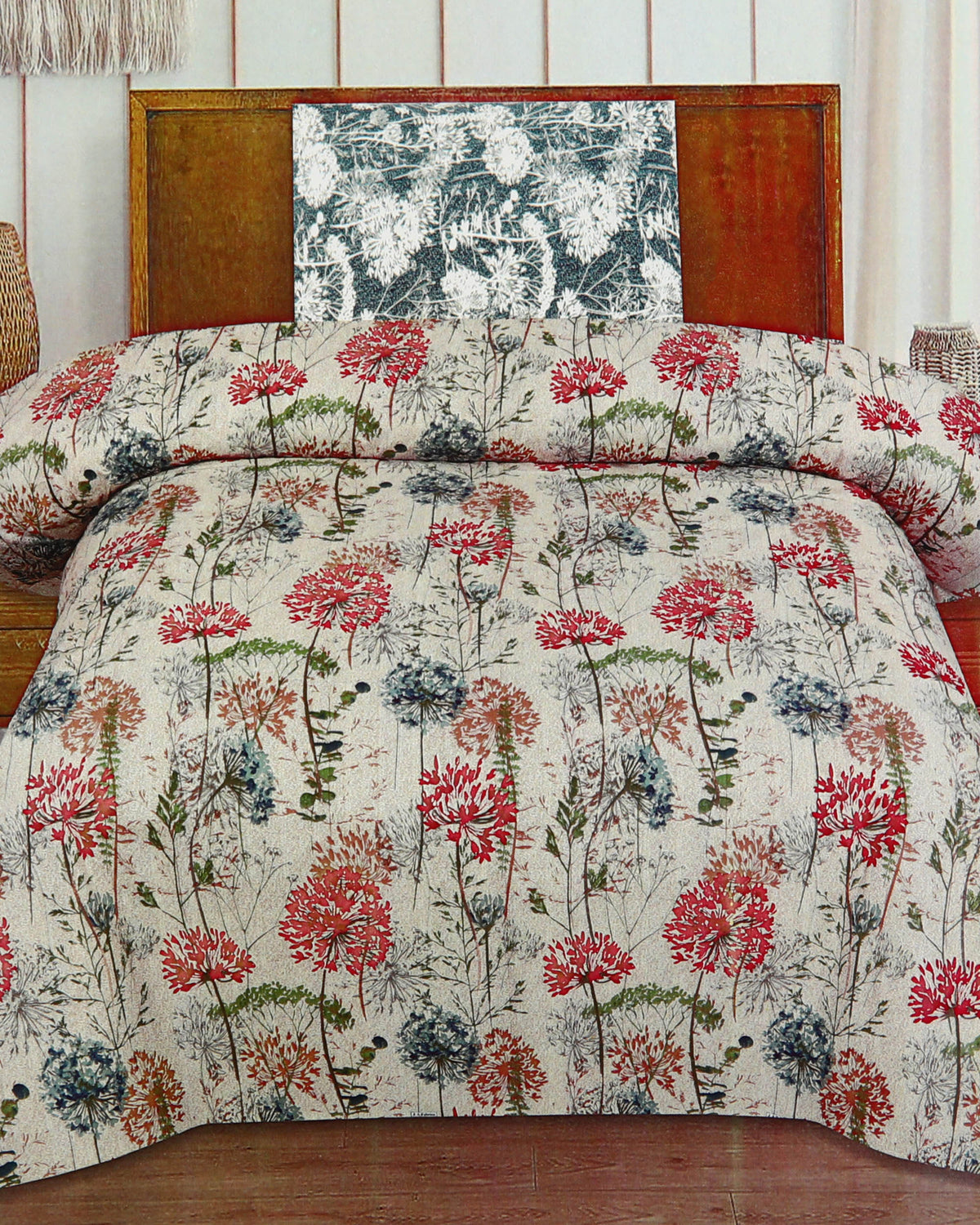 Valuables Single Bed Sheet