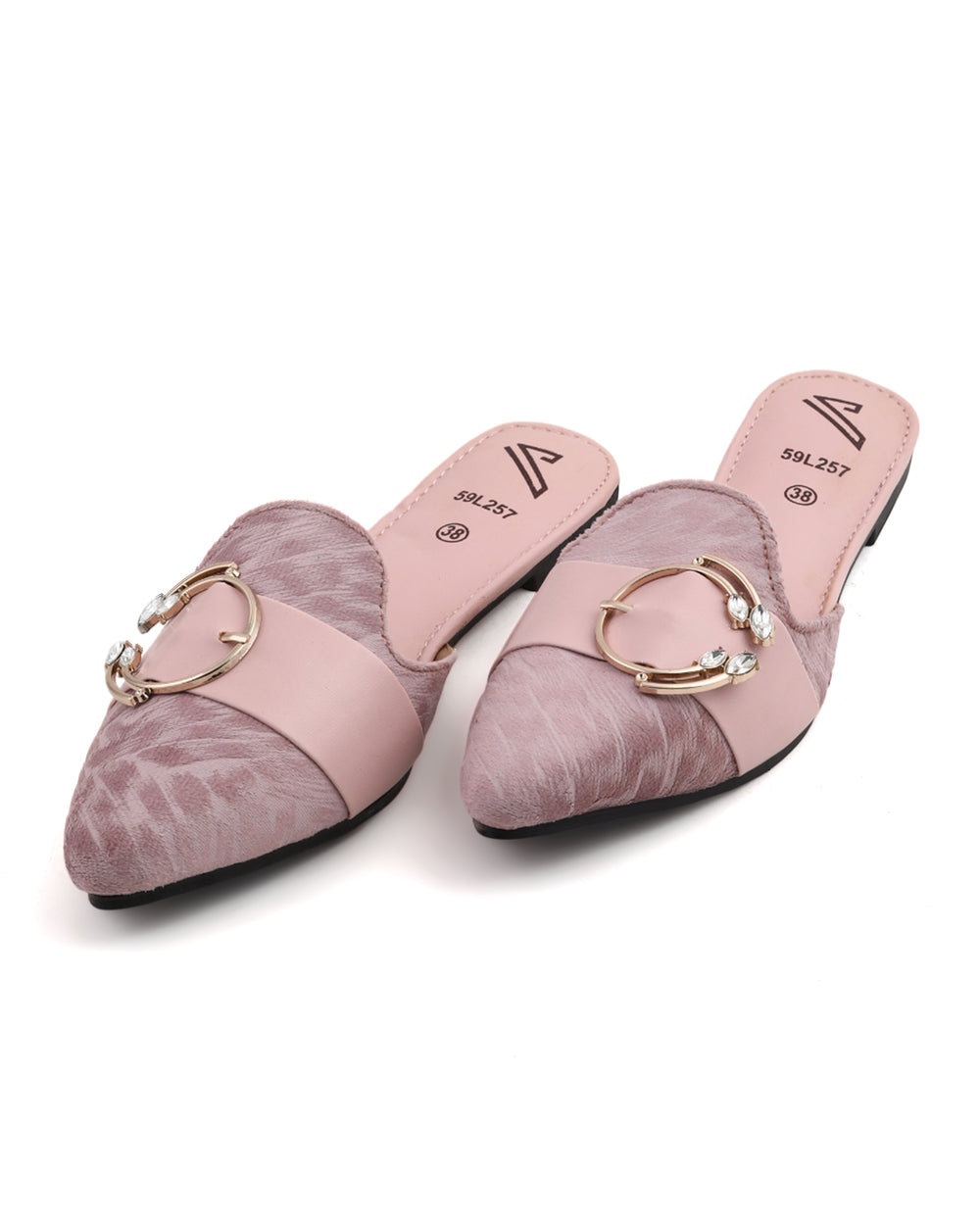 Women’s Backless Pump, Women Backless Pumps, Chase Value, Chase Value