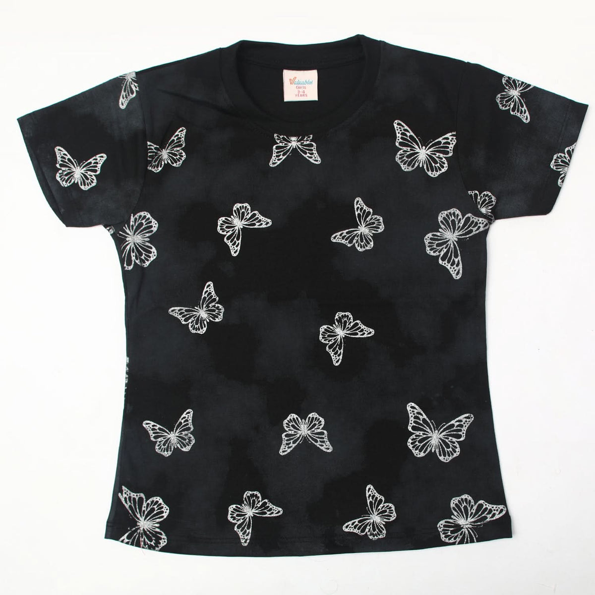 Girls Half Sleeves T-Shirt, Girls T-Shirts, Chase Value, Chase Value
