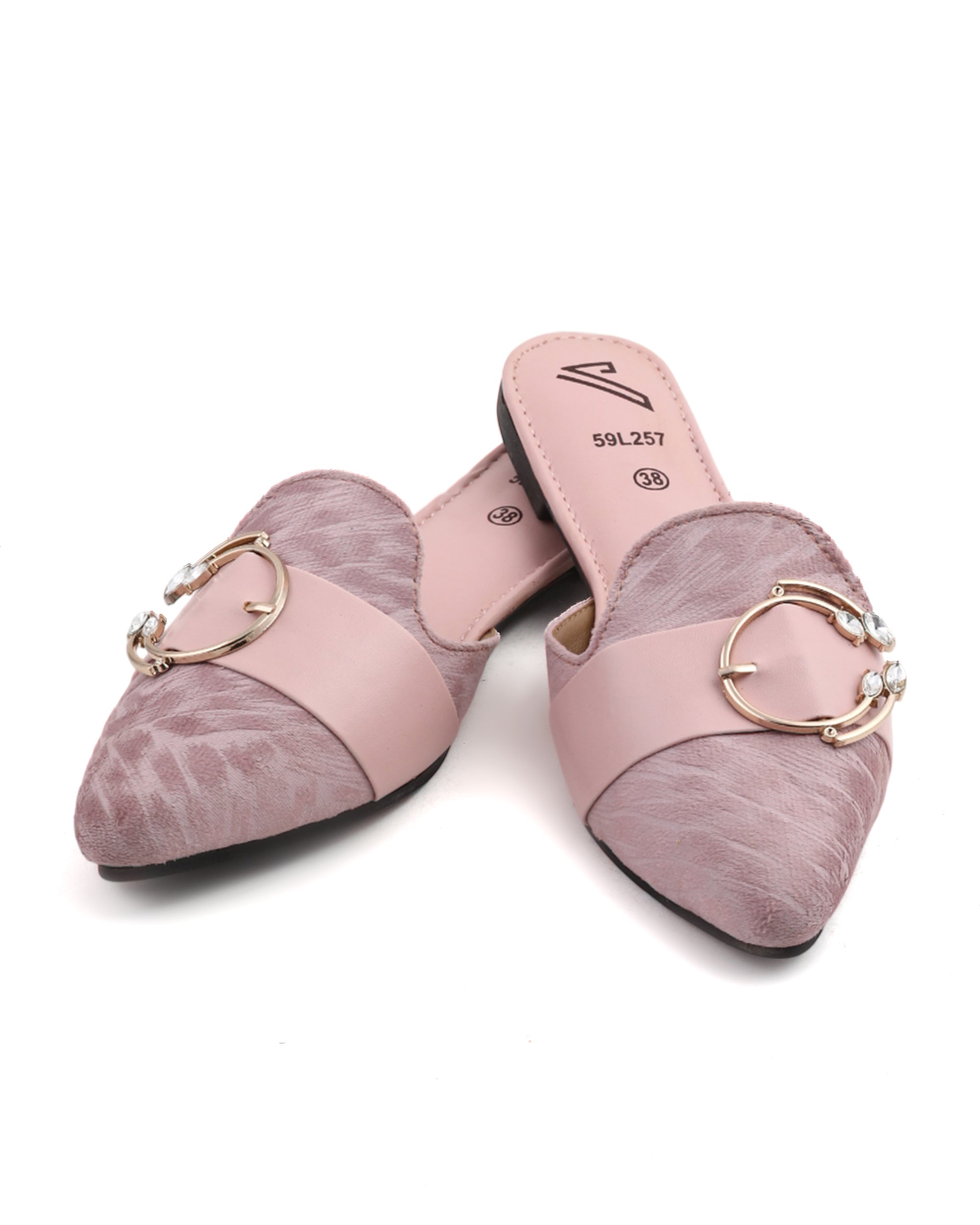 Women’s Backless Pump, Women Backless Pumps, Chase Value, Chase Value