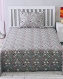 Kids Single Bed Sheet, Single Size Bed Sheet, Chase Value, Chase Value
