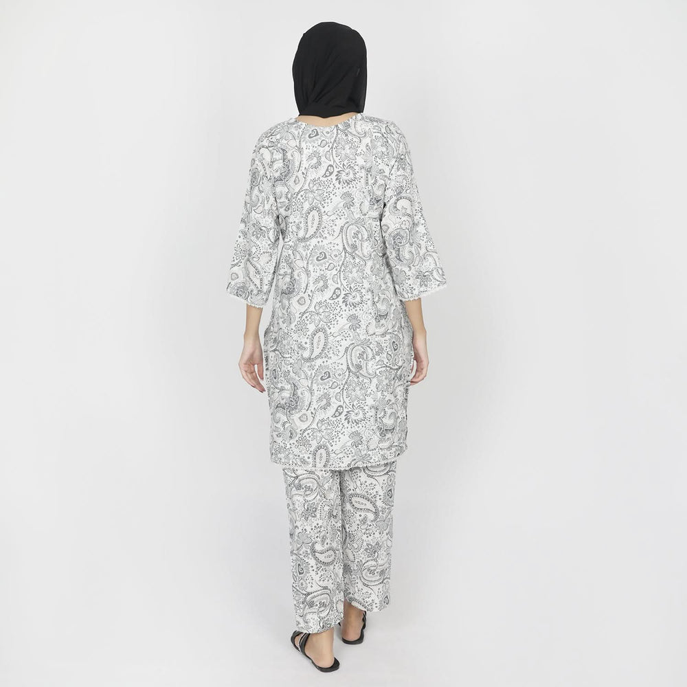 Women's Co-Ords Set - Grey, Women Co-Ord Set, Chase Value, Chase Value