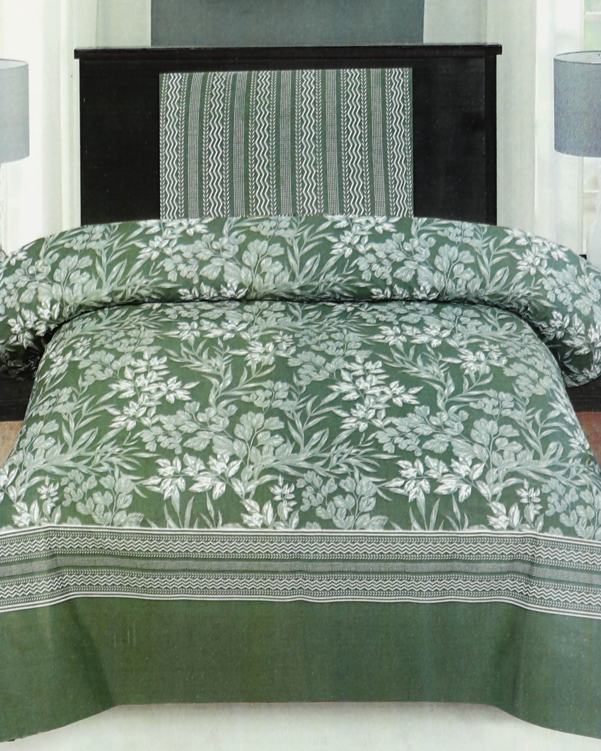 Valuables Single Bed Sheet