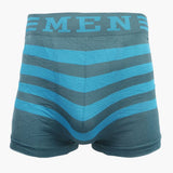 Men’s Polyester Boxer - Blue, Men's Underwear, Chase Value, Chase Value