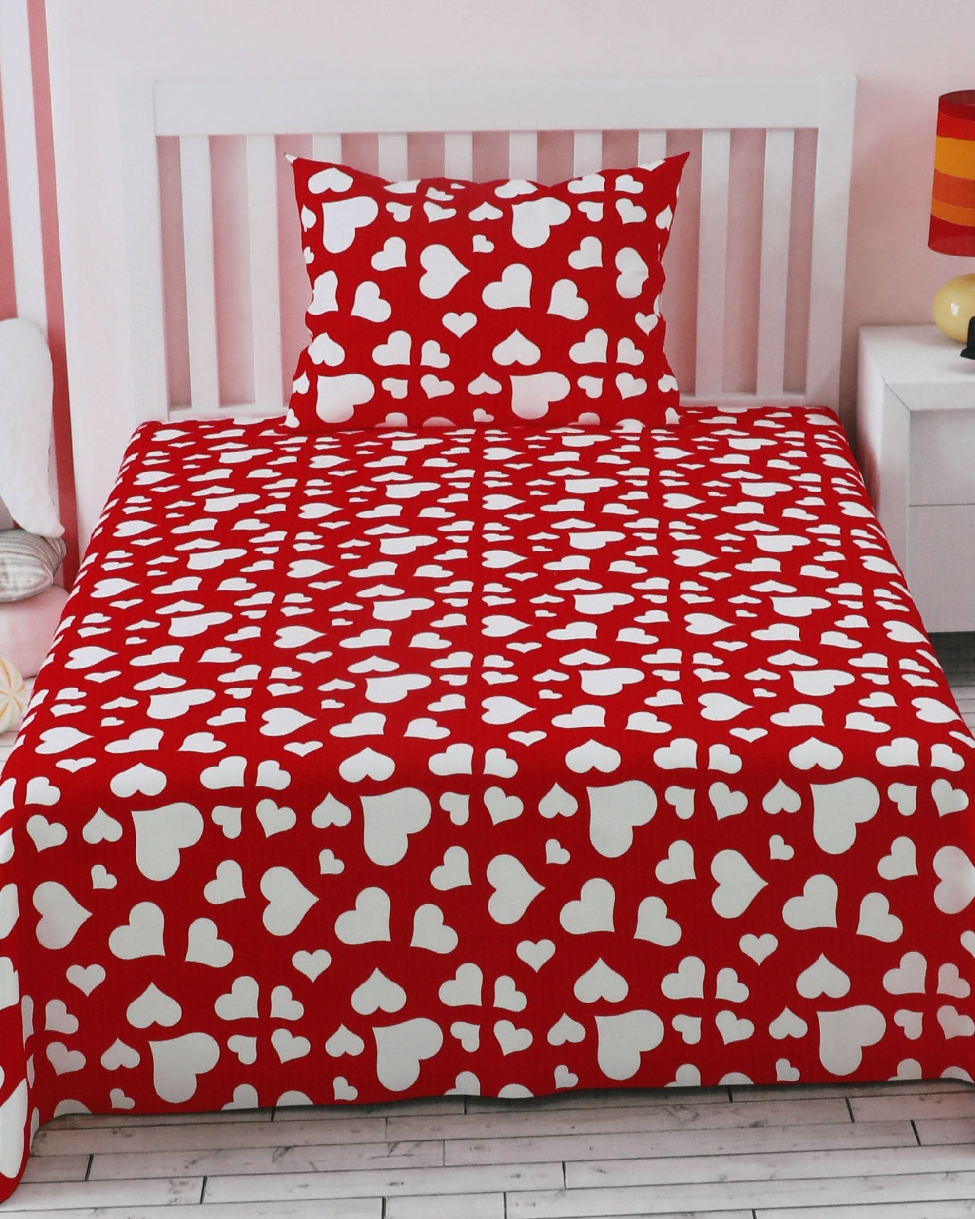 Kids Single Bed Sheet, Single Size Bed Sheet, Chase Value, Chase Value