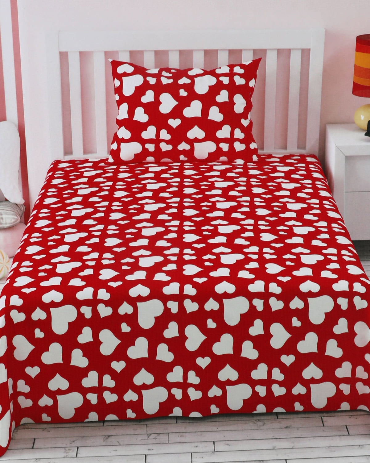 Kids Single Bed Sheet, Single Size Bed Sheet, Chase Value, Chase Value