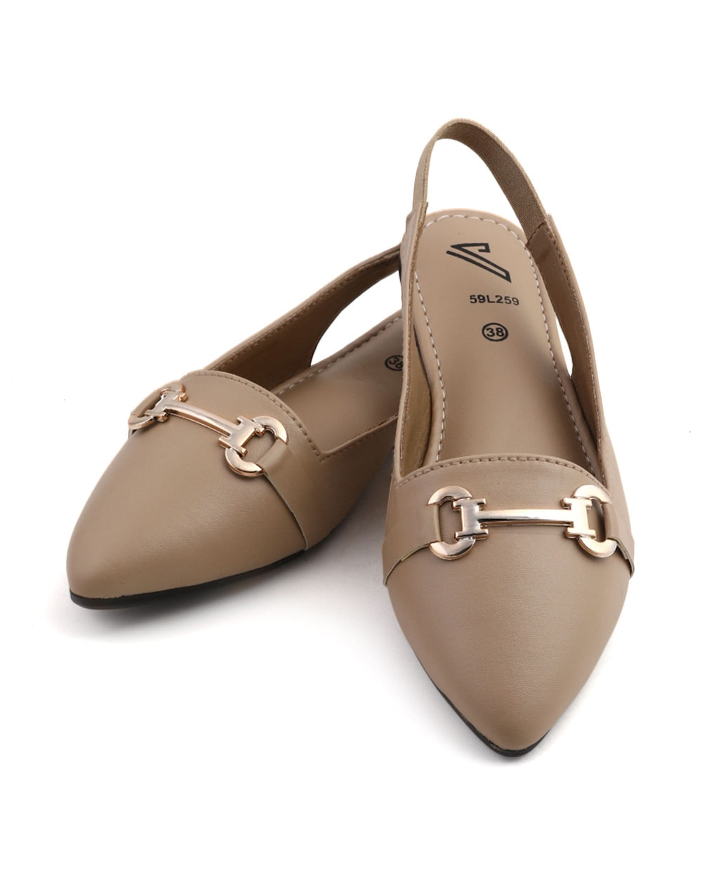 Women’s Backless Pump, Women Backless Pumps, Chase Value, Chase Value