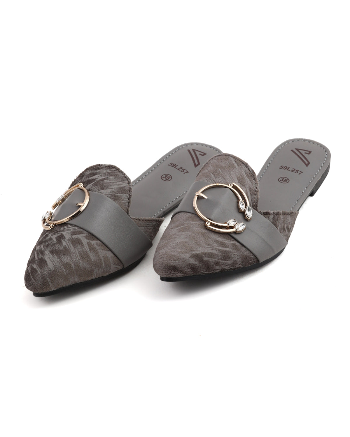 Women’s Backless Pump, Women Backless Pumps, Chase Value, Chase Value