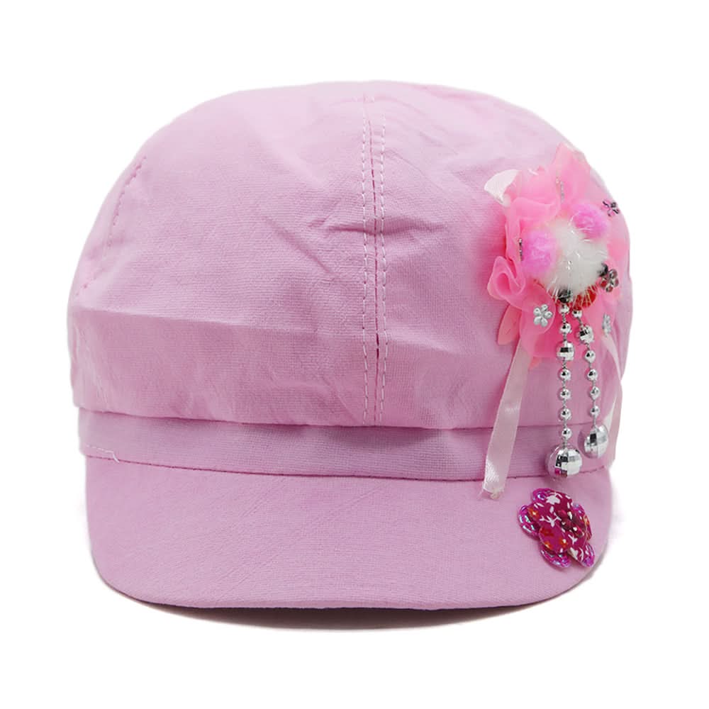 Girls P Cap, Girls Caps & Hats, Chase Value, Chase Value