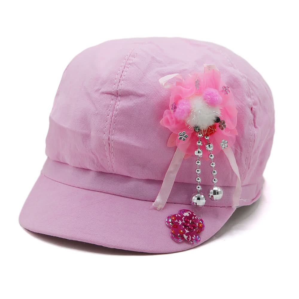 Girls P Cap, Girls Caps & Hats, Chase Value, Chase Value