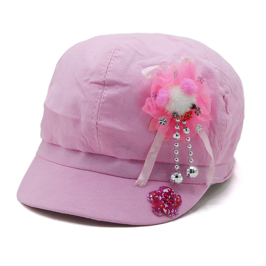 Girls P Cap