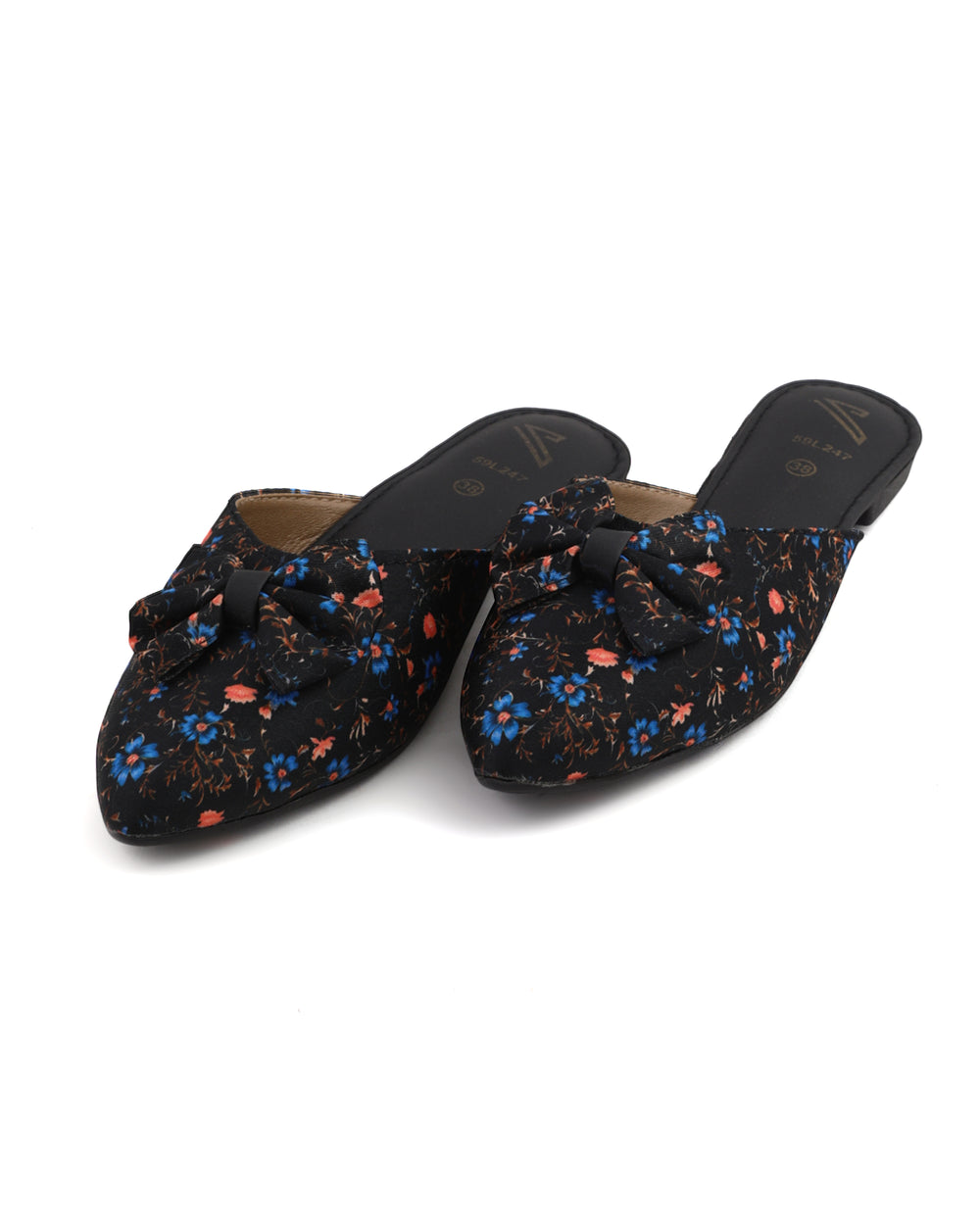 Women’s Backless Pump, Women Backless Pumps, Chase Value, Chase Value