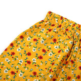 Girls Linen Pajama - Yellow, Girls Tights Leggings & Pajama, Chase Value, Chase Value