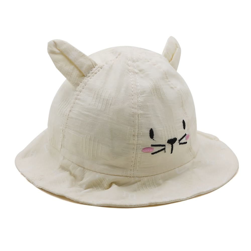 Girls P Cap - Fawn, Girls Caps & Hats, Chase Value, Chase Value