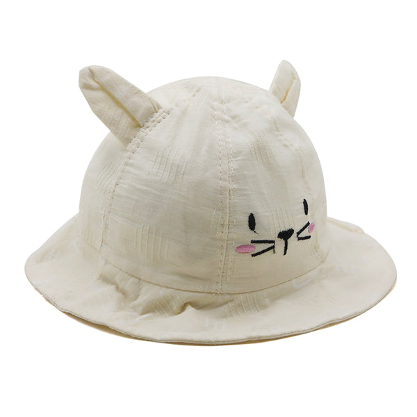 Girls P Cap - Fawn