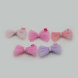 Fancy Hair Pin For Girls Pack Of 5 - Multi Color, Girls Hair Accessories, Chase Value, Chase Value