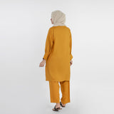 Women's Dyed Solid Co-Ord Set - Dhani, Women Co-Ord Set, Chase Value, Chase Value