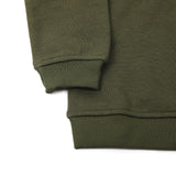 Eminent Boys Full Sleeves SweatShirt - Olive, Boys Hoodies & Sweat Shirts, Eminent, Chase Value
