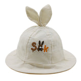 Girls P Cap - Fawn, Girls Caps & Hats, Chase Value, Chase Value