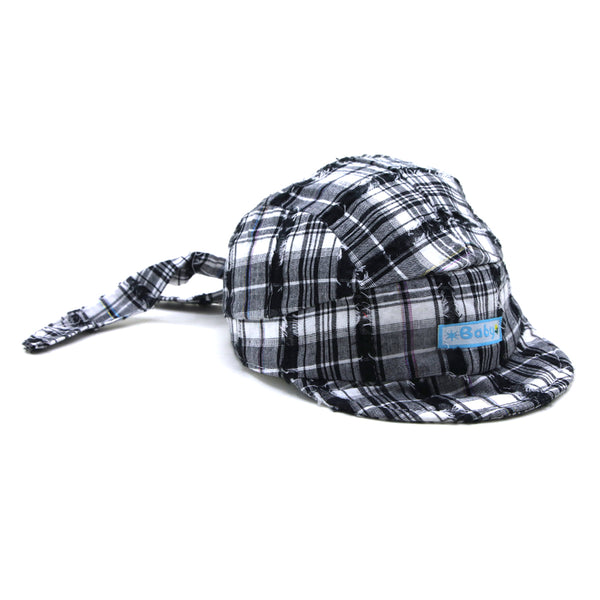 Boys P Cap - Black