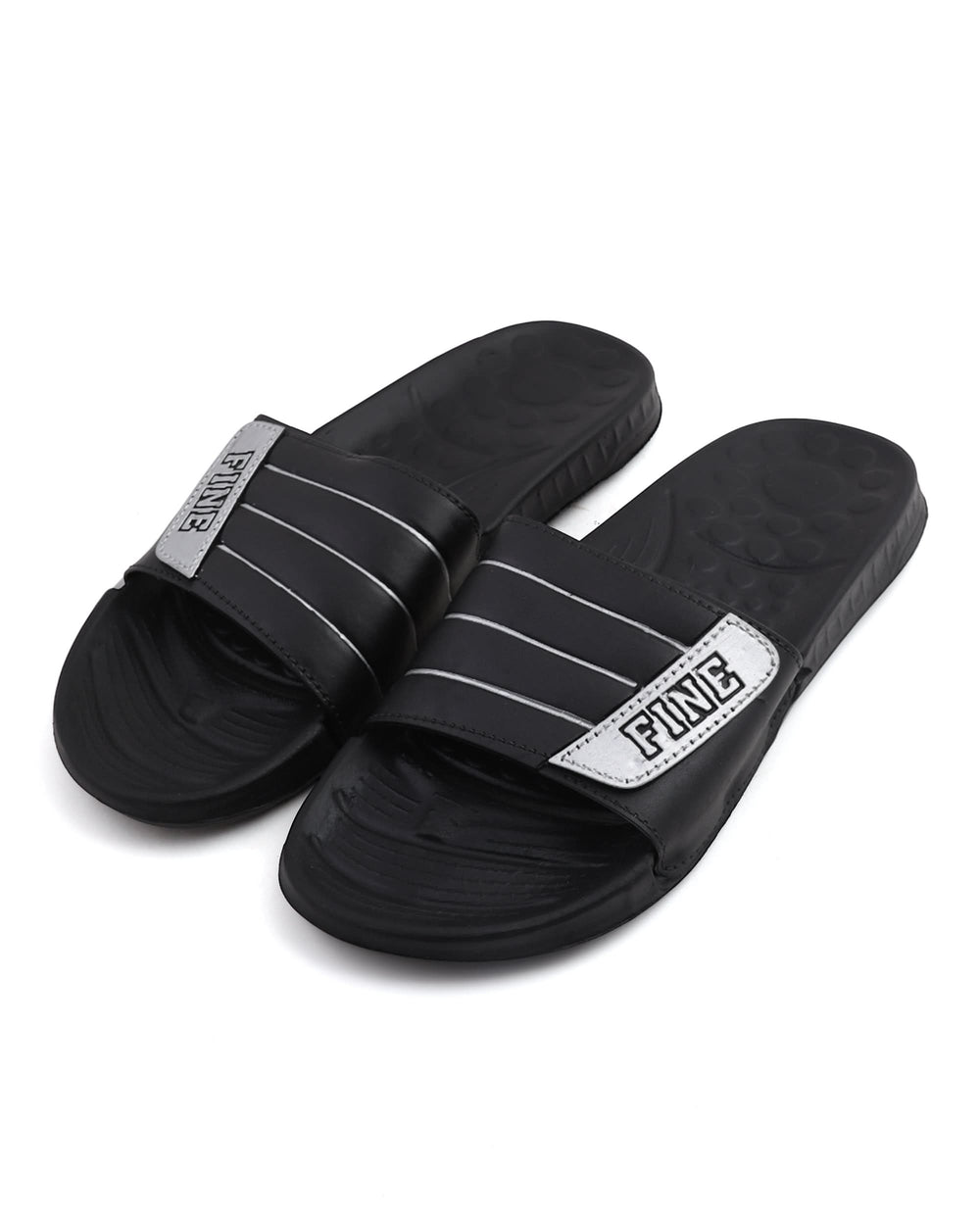 Men Sliders, Men's Slippers, Chase Value, Chase Value
