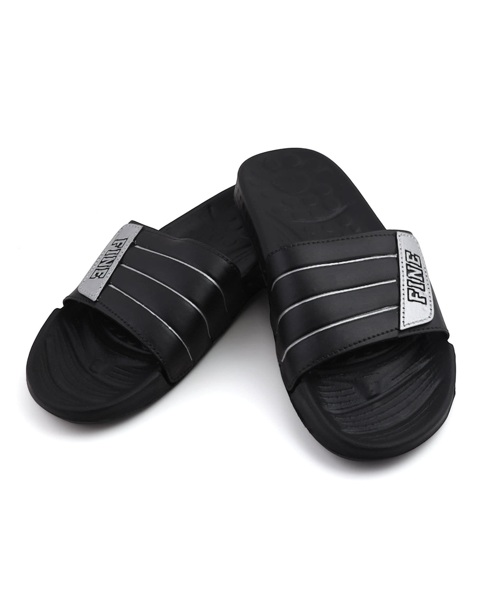 Men Sliders, Men's Slippers, Chase Value, Chase Value