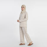 Eminent Women's Full Sleeves Night Suit - Fawn, Women Two Piece Outfit, Eminent, Chase Value