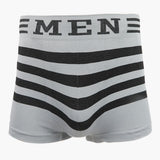 Men’s Polyester Boxer - Grey, Men's Underwear, Chase Value, Chase Value