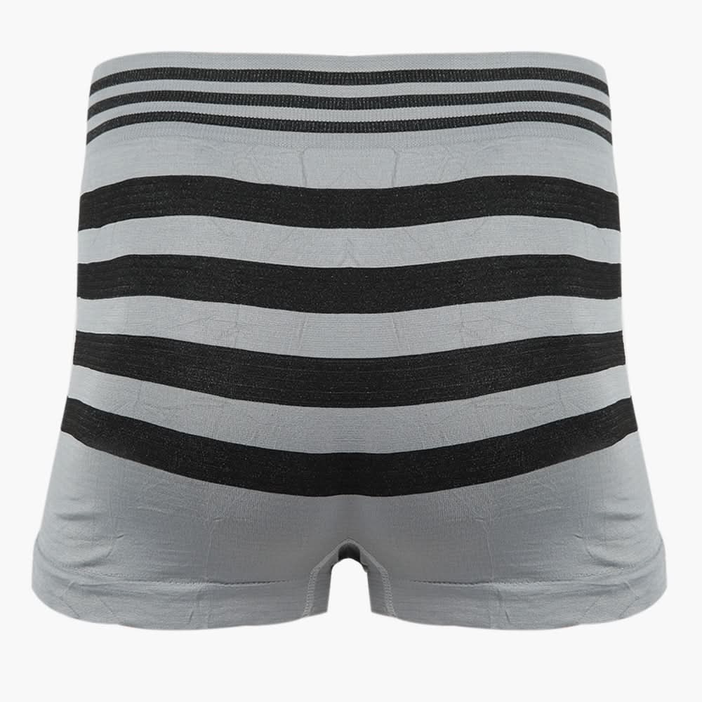 Men’s Polyester Boxer - Grey, Men's Underwear, Chase Value, Chase Value