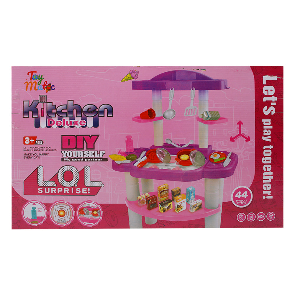 LOL Surprise Kitchen Set, Kids Cosmetic & Kitchen Sets, Chase Value, Chase Value