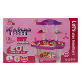 LOL Surprise Kitchen Set, Kids Cosmetic & Kitchen Sets, Chase Value, Chase Value