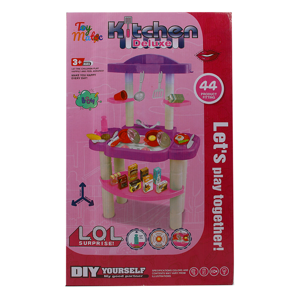 LOL Surprise Kitchen Set, Kids Cosmetic & Kitchen Sets, Chase Value, Chase Value