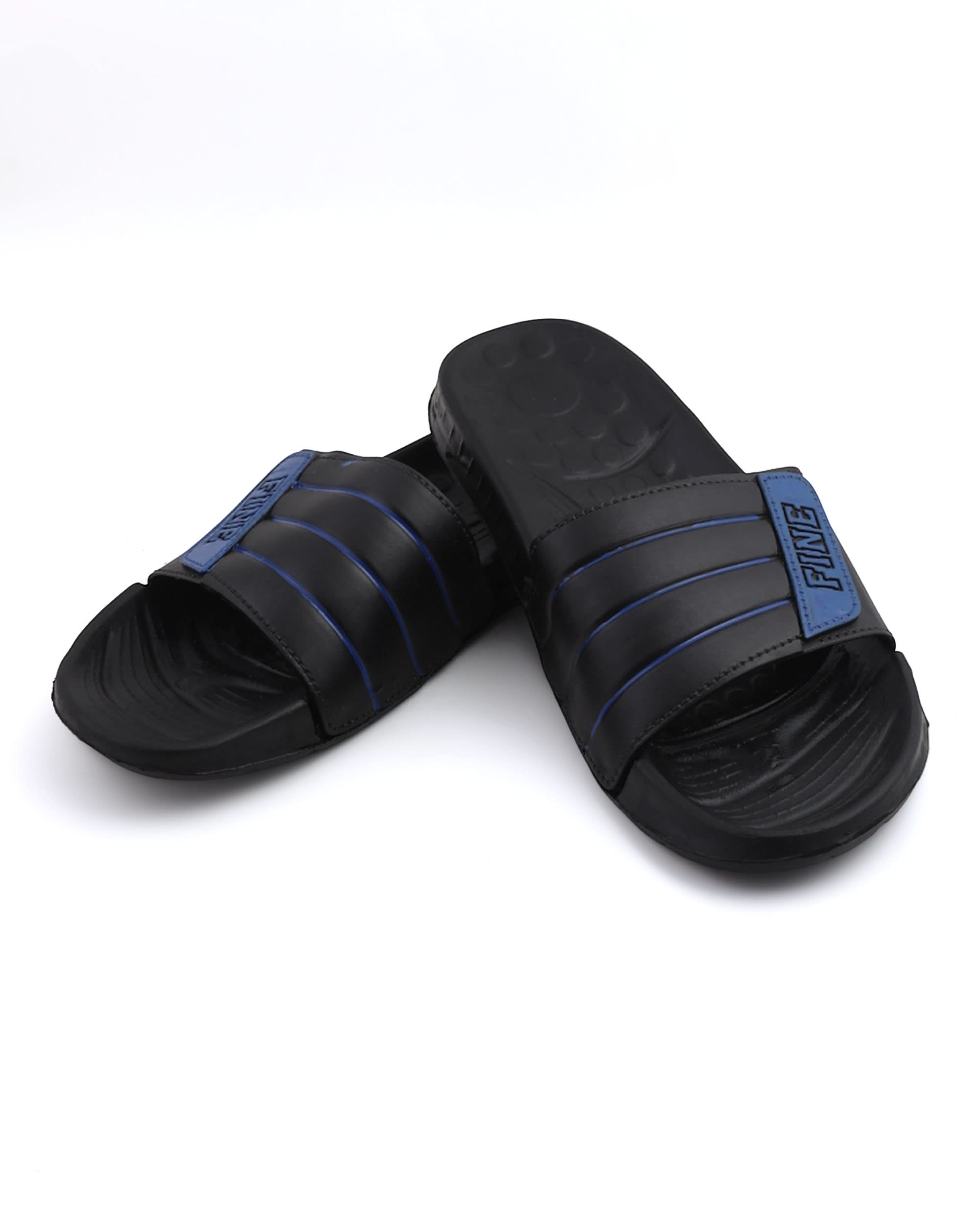 Men Sliders, Men's Slippers, Chase Value, Chase Value