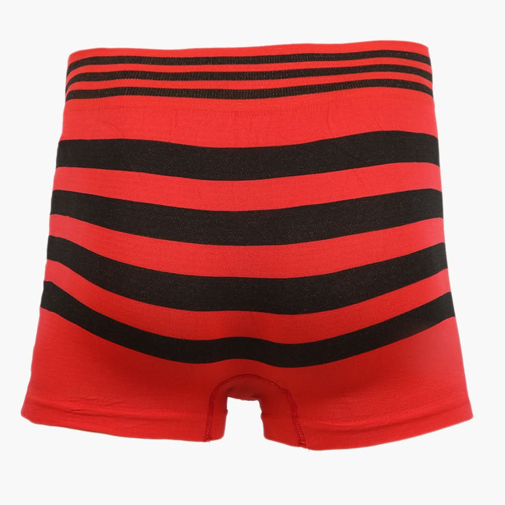 Men’s Polyester Boxer - Red, Men's Underwear, Chase Value, Chase Value